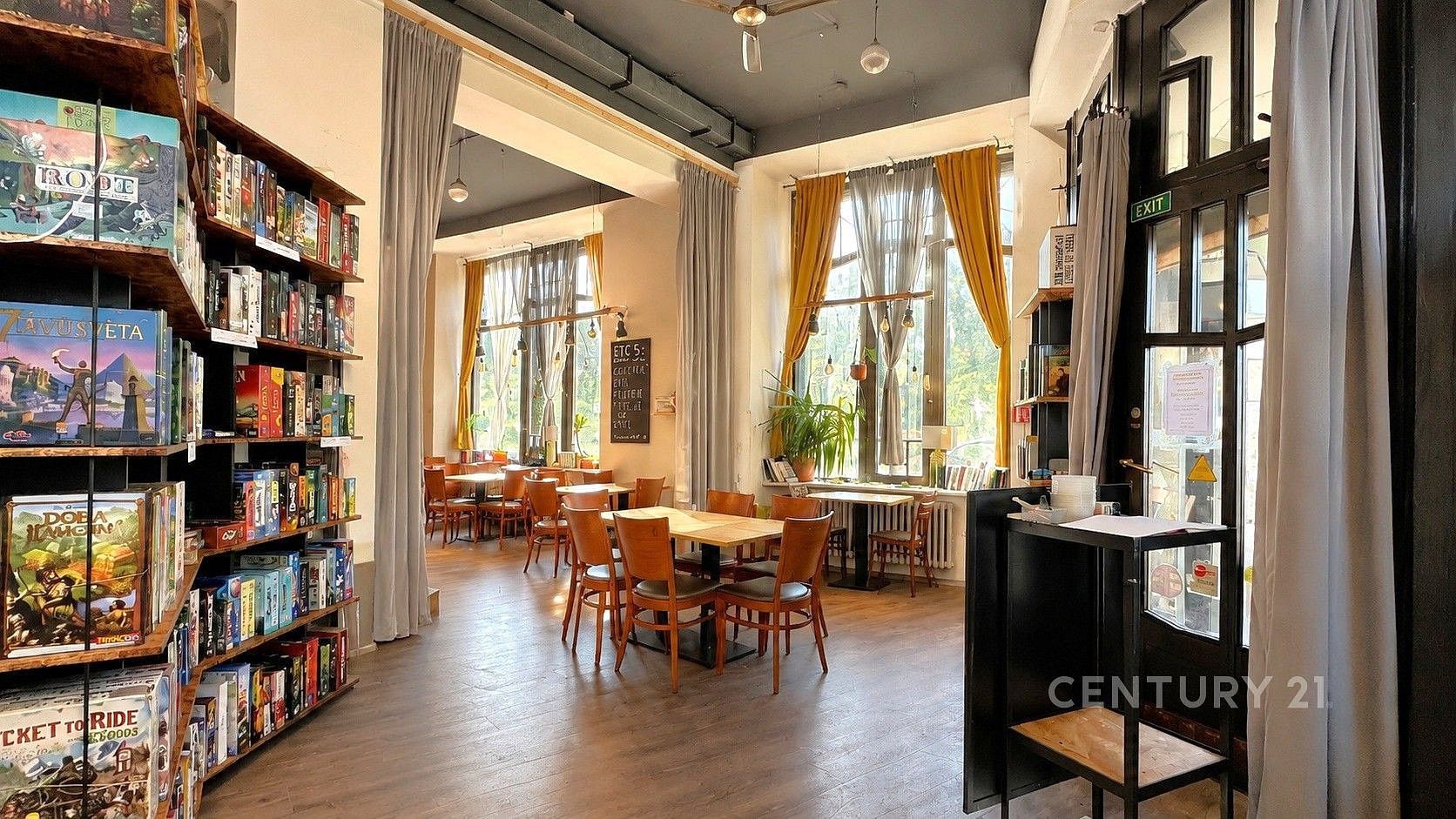 Obchodní prostory · 210 m² · Sokolovská, Praha 8 - Libeň - 4