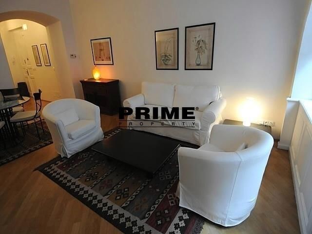 Pronájem byt 2+1 - Anny Letenské, Praha, 54 m²