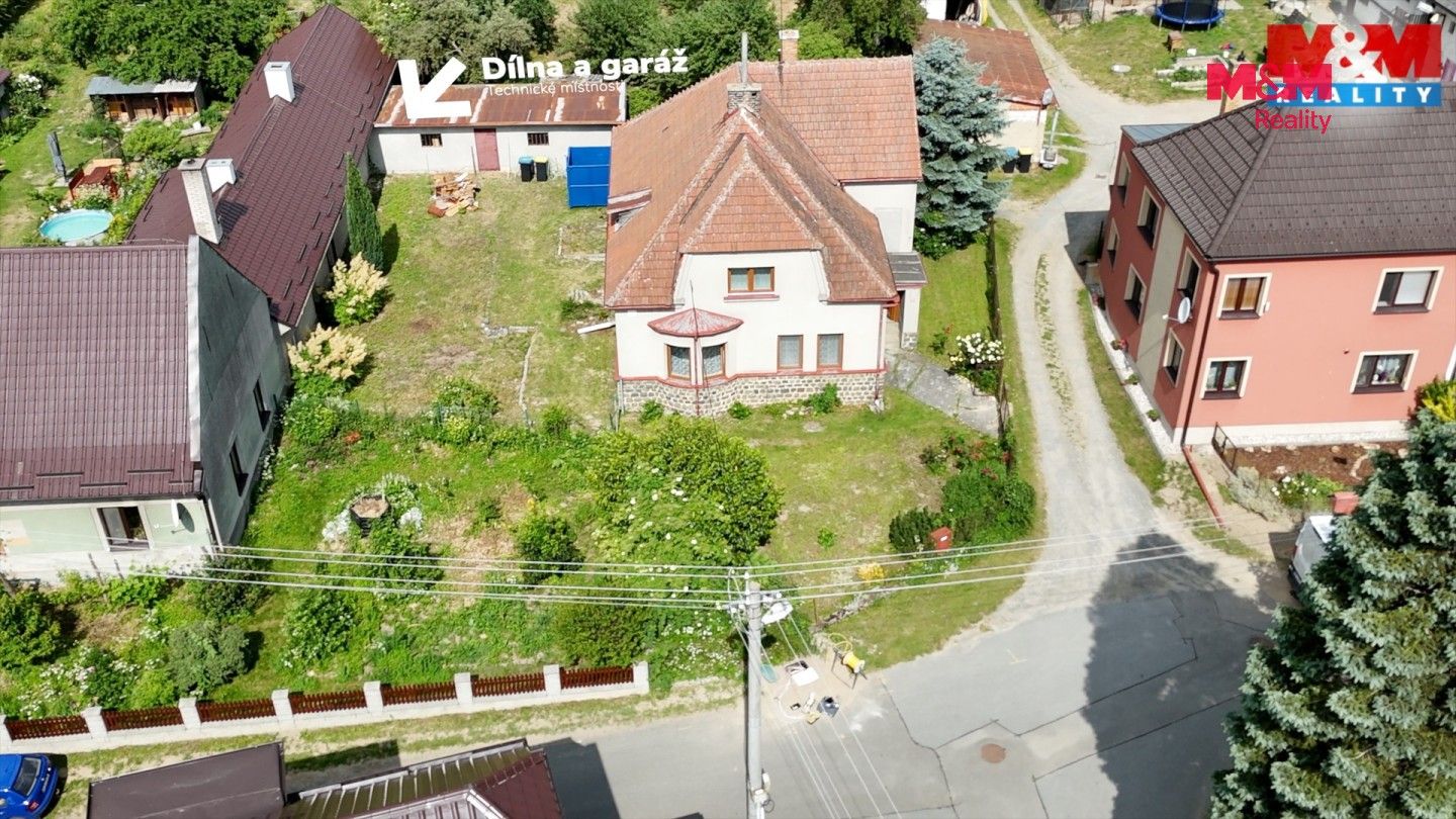 Rodinné domy, Drahany, 120 m² - 1