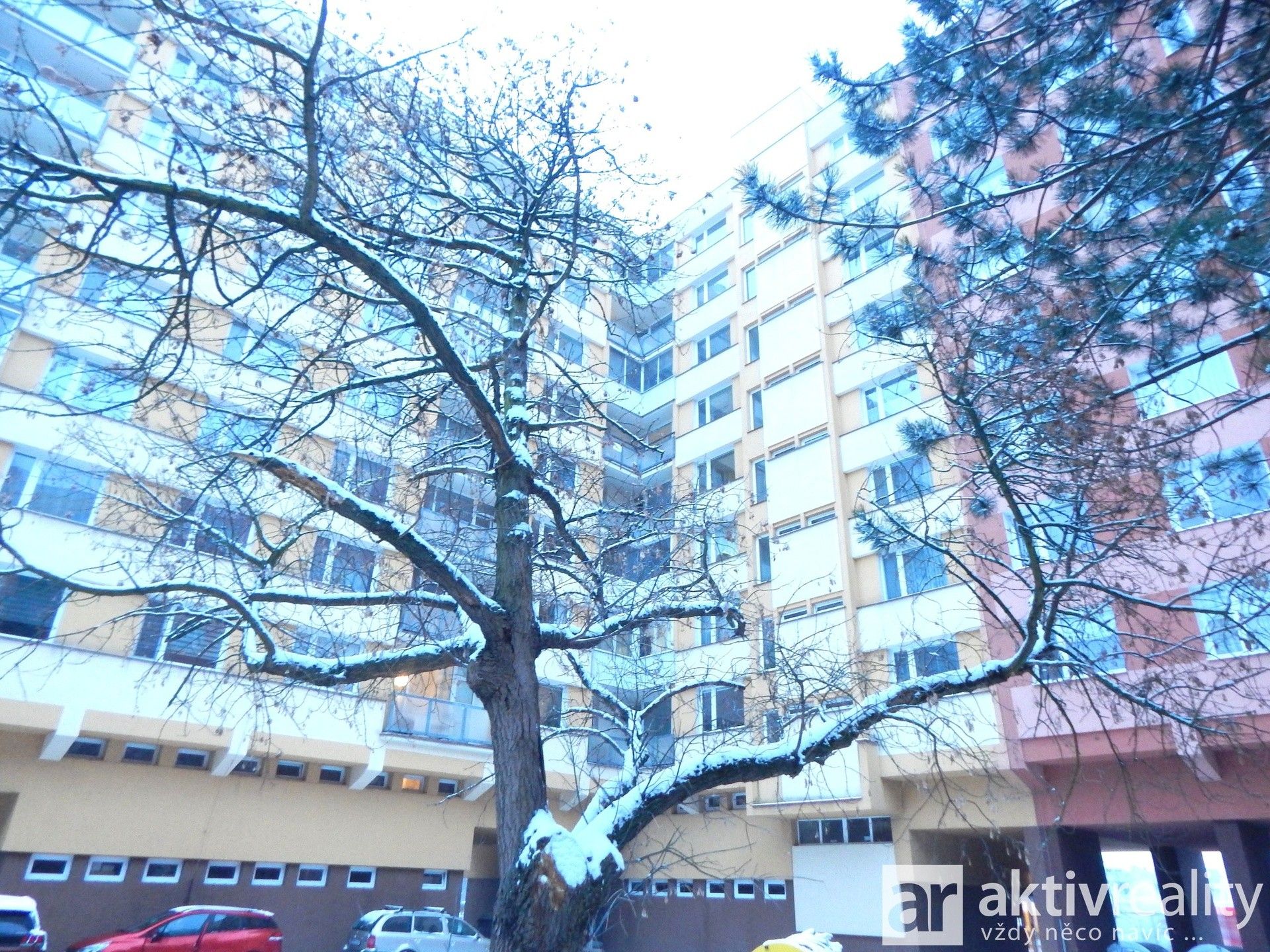 2+1, Bezručova, Chomutov, 60 m²