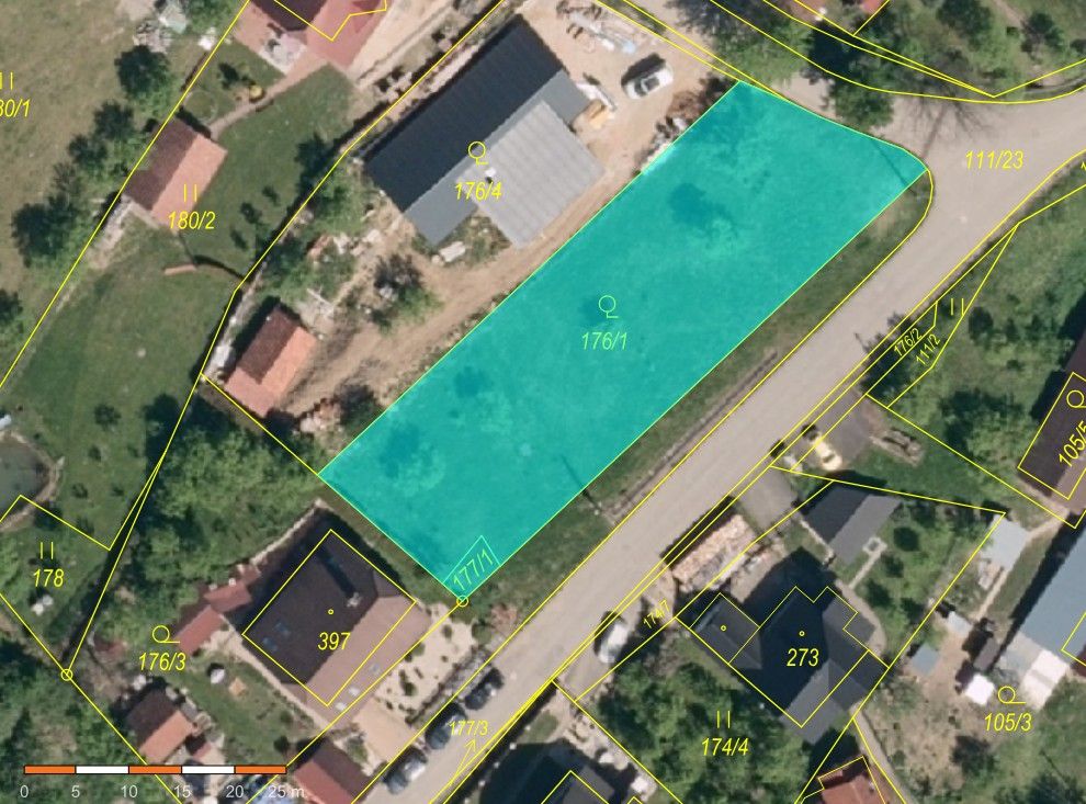 Pozemek pro bydlení · Nedašov, 763 32 - 4