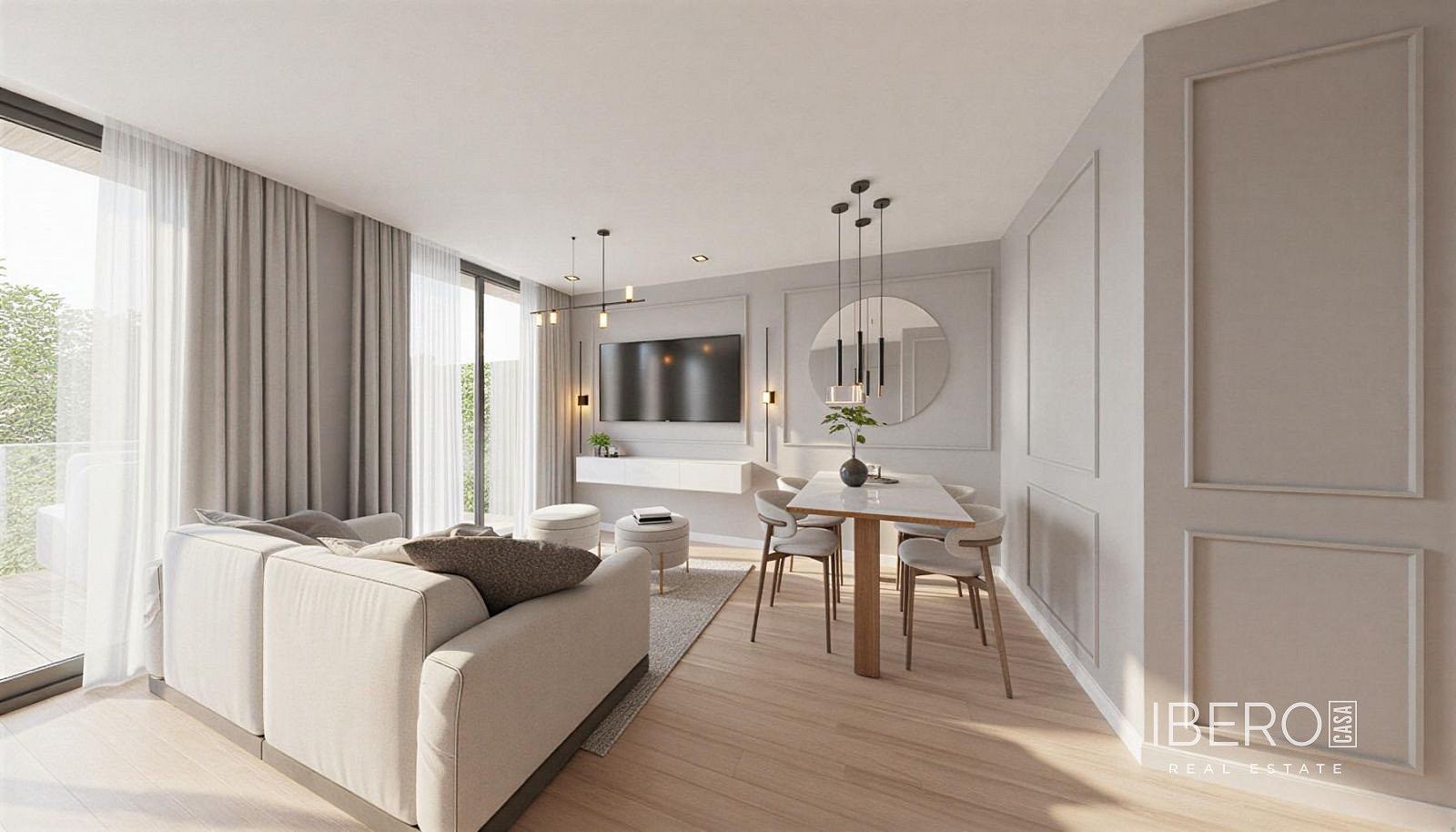 Byt 2+kk · 43 m² · Las Lagunas, Španělsko - 3