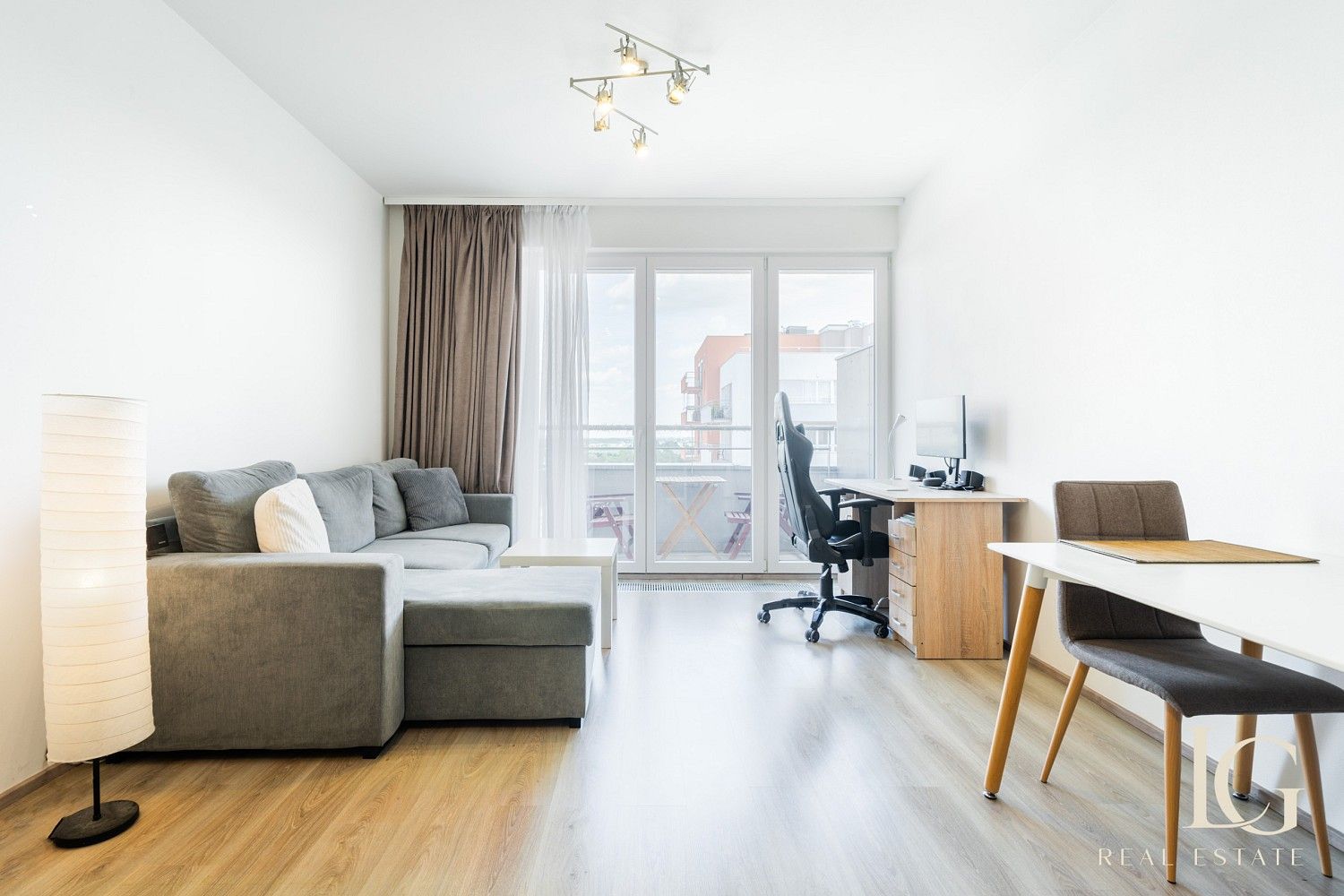 Byt 1+kk · 30 m² · Hlučkova, Praha 9 - Letňany - 4