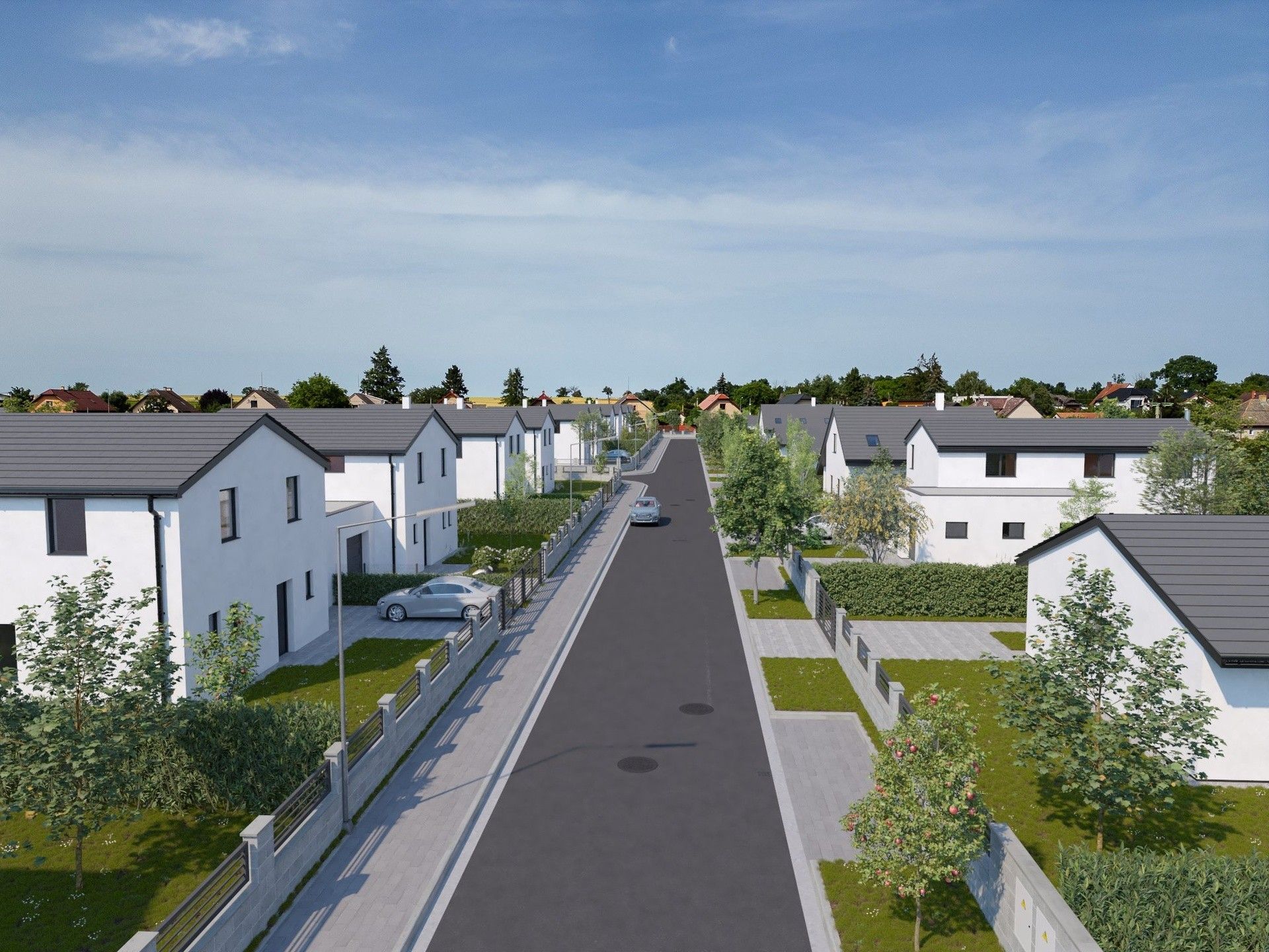 Prodej rodinný dům - Zaječice, 160 m²