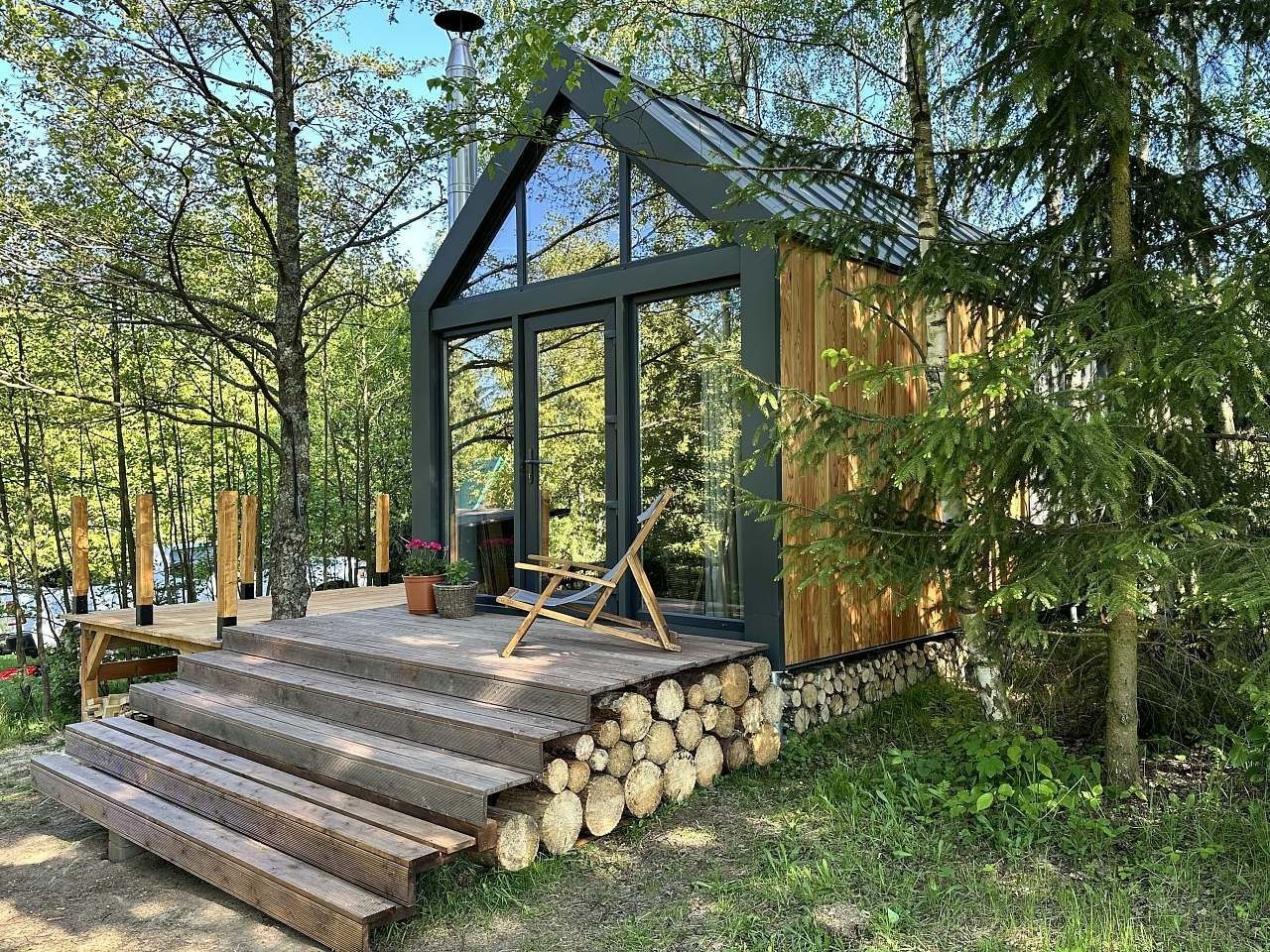 Chaty, Tasovice - Tasovice, Jihomoravský kraj