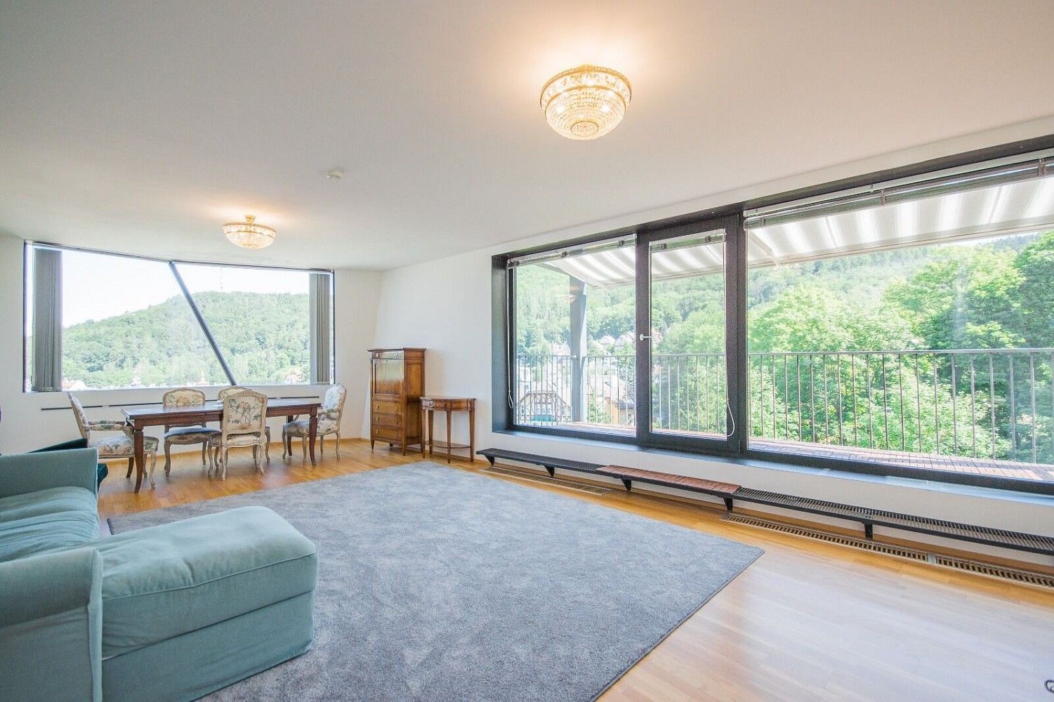 Byt 5+kk · 149 m² · Karlovy Vary, Karlovarský kraj - 3
