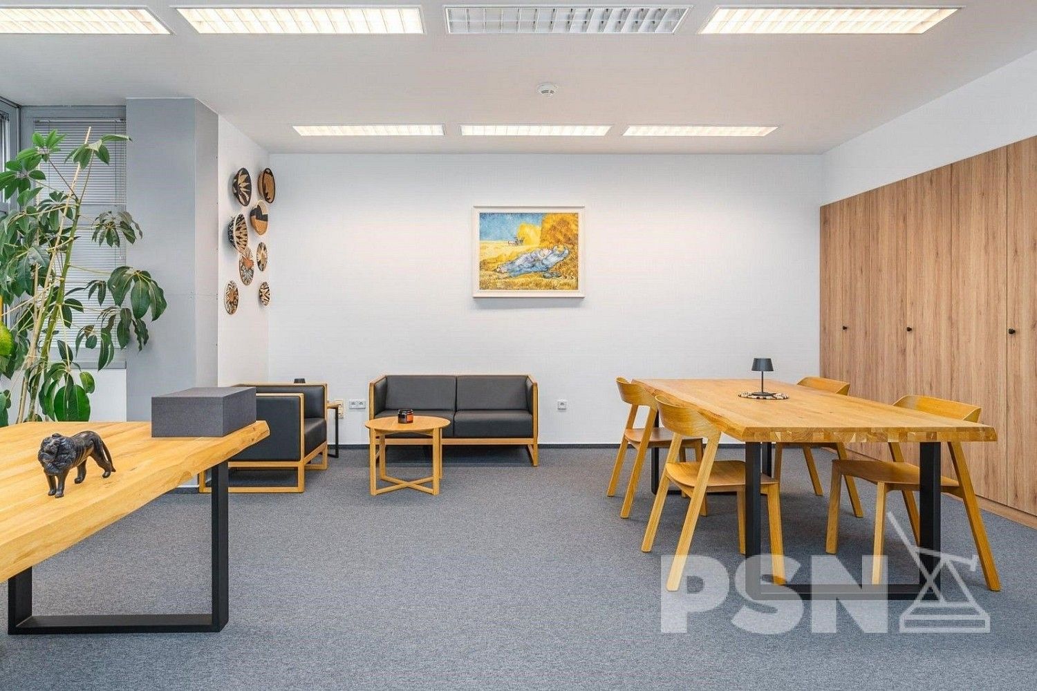 Kanceláře, Brno - Zábrdovice, okres Brno-město, Jihomoravský kraj, 450 m² - 2