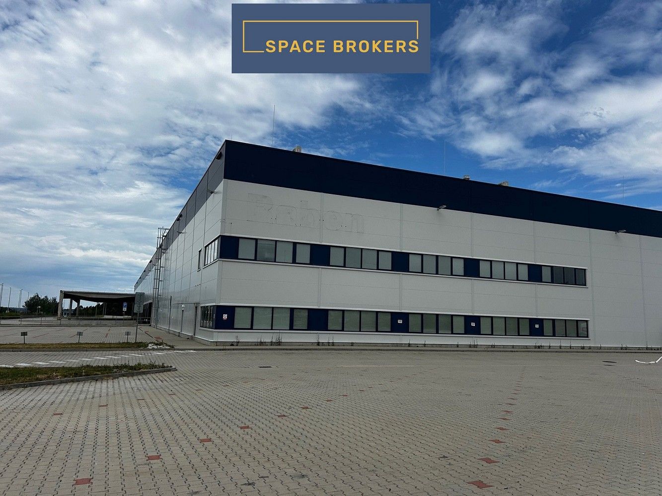 Sklady, Stříbro, okres Tachov, Plzeňský kraj, 11 700 m² - 2