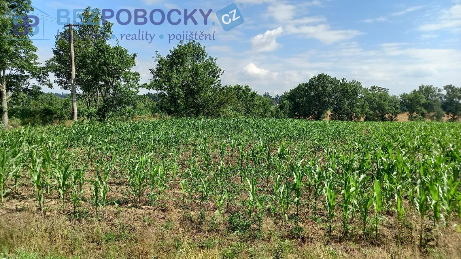 Prodej komerční pozemek - Havlíčkův Brod, 20 m²