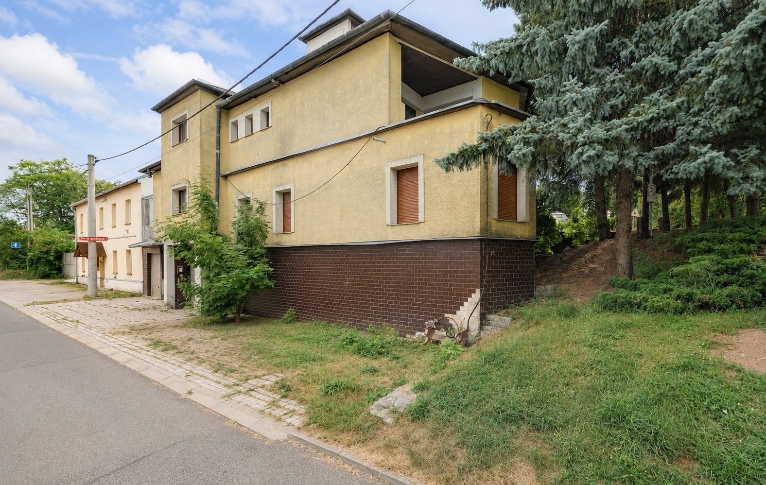 Rodinné domy, U Sýpky 169, Rosice, 345 m²