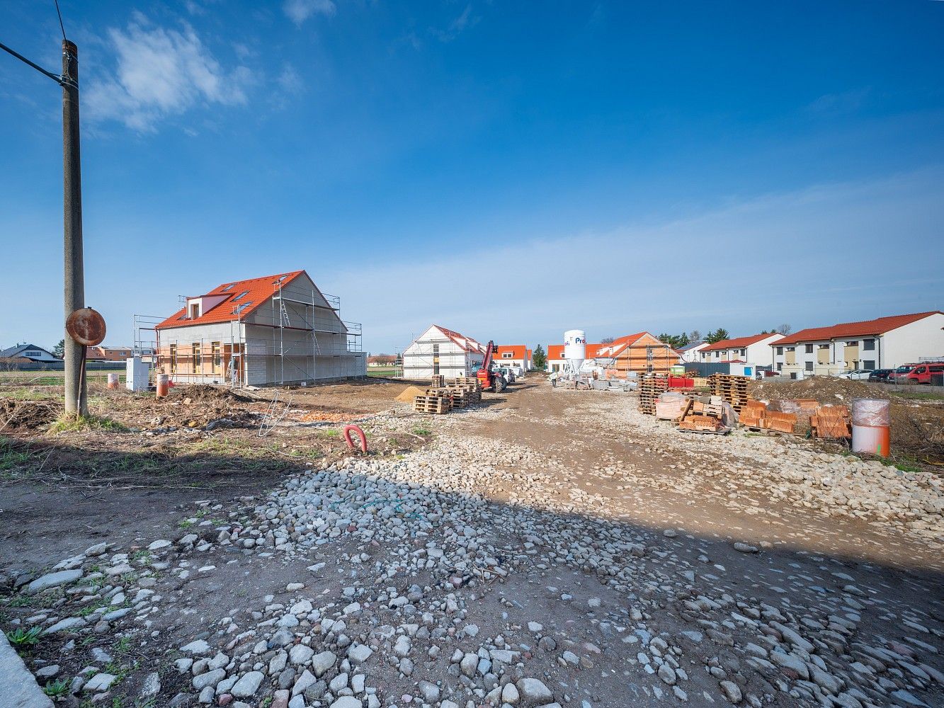 Prodej pozemek pro bydlení - U Řempa, Kobylnice, okres Brno-venkov - 5