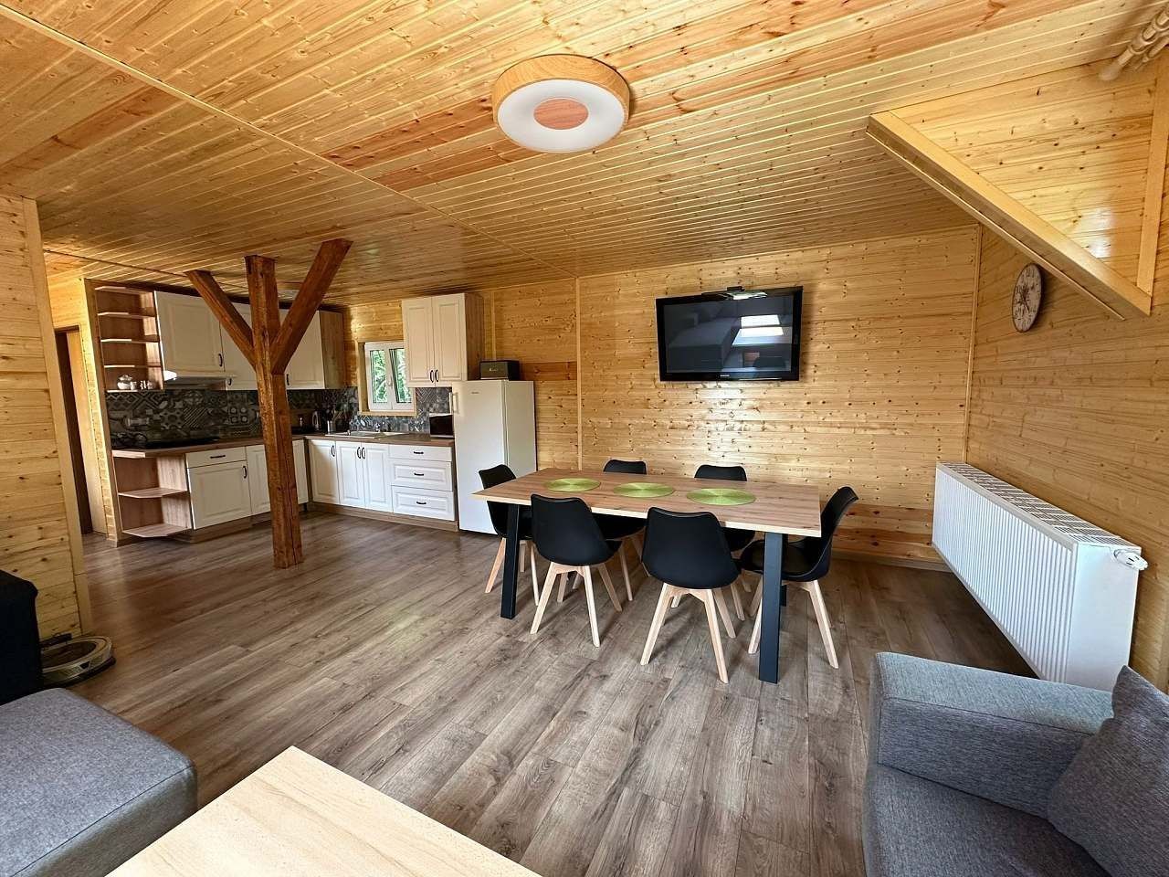 Chaty, Raškovice - Raškovice, Moravskoslezský kraj - 2