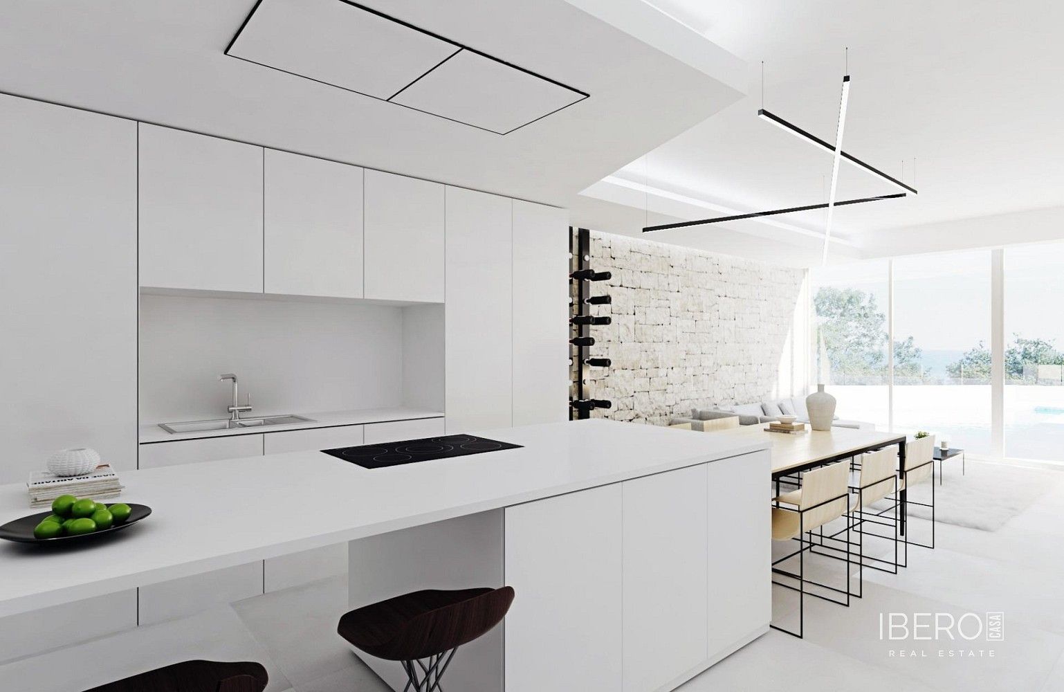 Prodej rodinný dům - Calpe, ES, 206 m² - 5