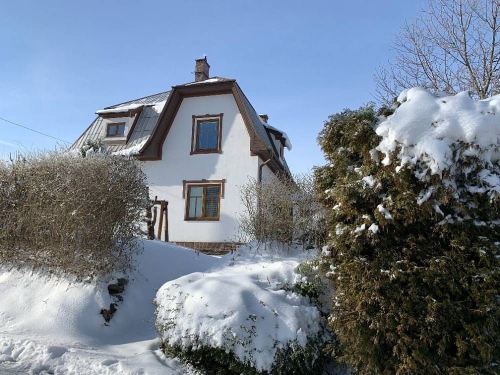 Chaty, Bělá pod Pradědem - Domašov u Jeseníka, Olomoucký kraj - 2
