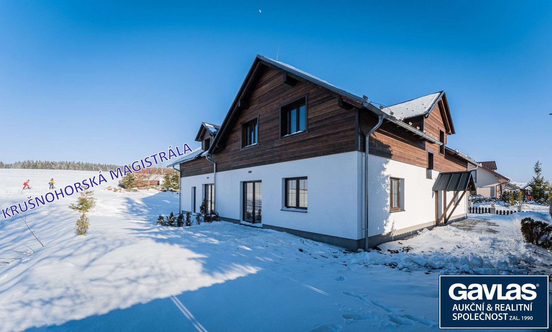 Prodej byt 2+kk - Boží Dar, 69 m²