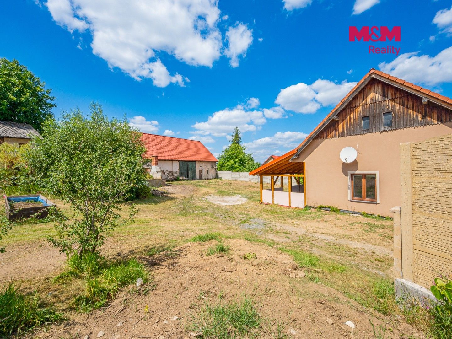 Prodej rodinný dům - Křivsoudov, 143 m² - 2