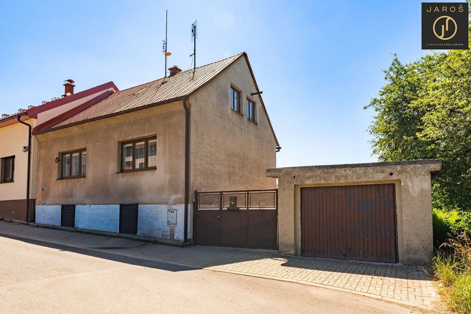 Prodej rodinný dům - Na Stráži V, Tuchlovice, okres Kladno, 105 m² - 5