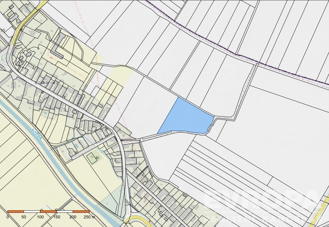 Prodej zemědělský pozemek - Kolín