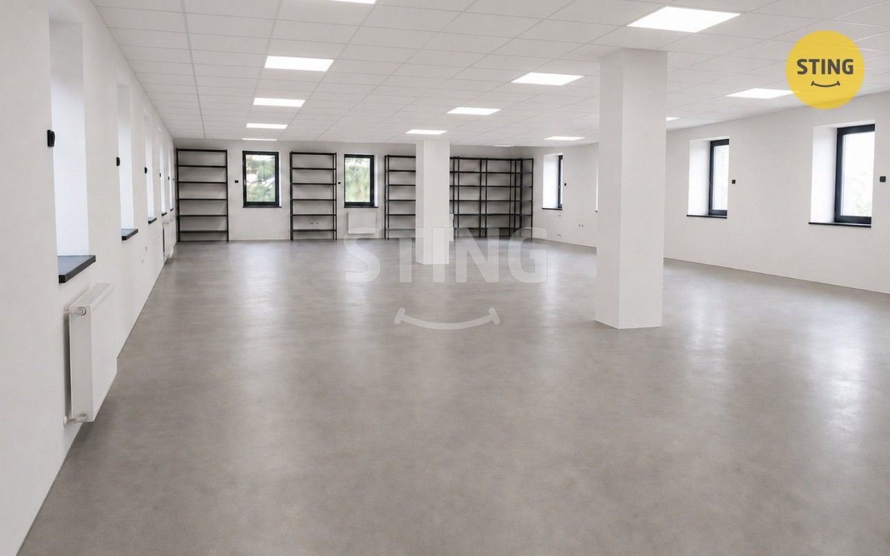Kanceláře, Jablunkovská, Český Těšín, 247 m² - 1