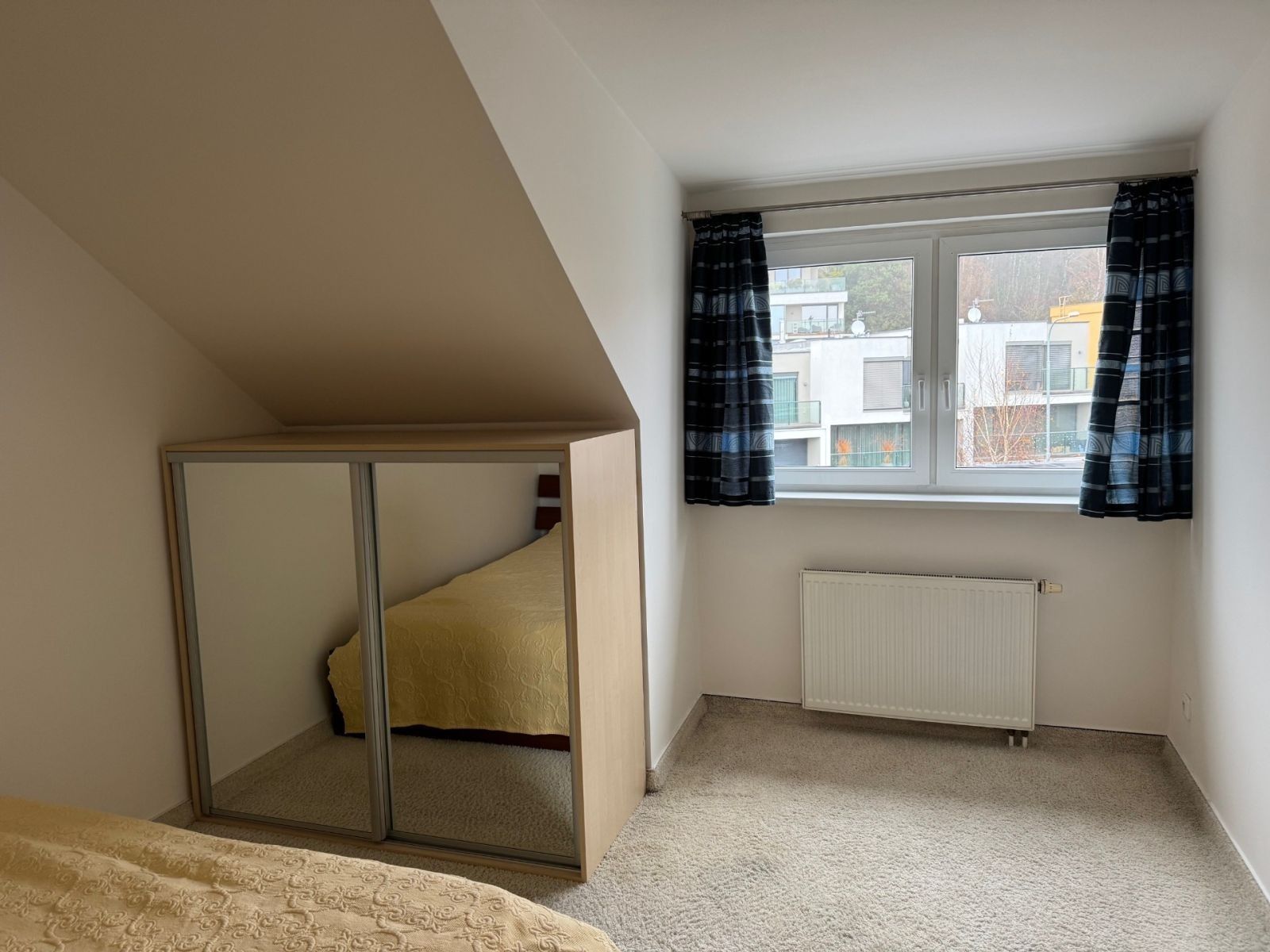 Pronájem byt 3+1 - Libínská, Praha - Smíchov, 104 m² - 5
