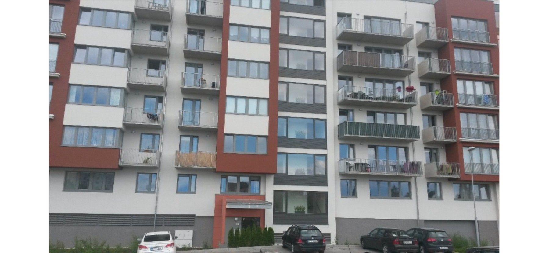 2+kk, Edvarda Beneše, Olomouc - Řepčín, Olomoucký kraj, 49 m² - 1