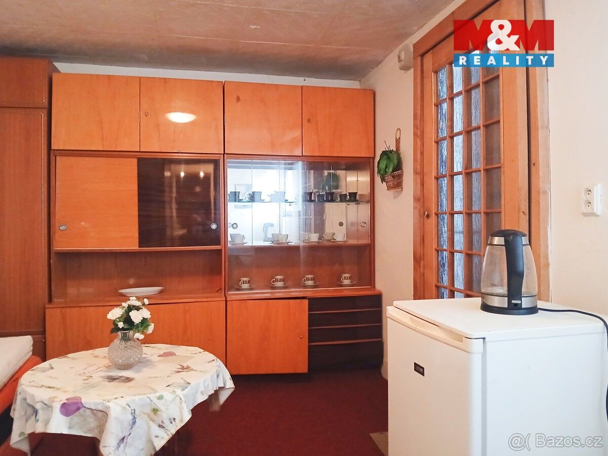 Byt 1+kk – Opava, Předměstí – pohled 3