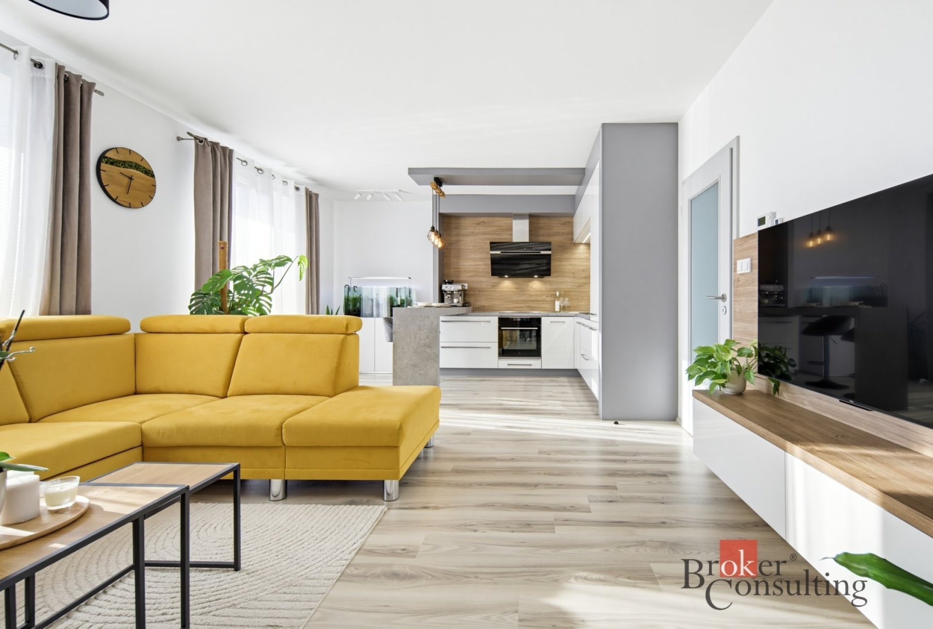 2+kk, Vrchlického 134, Poděbrady V, 56 m²