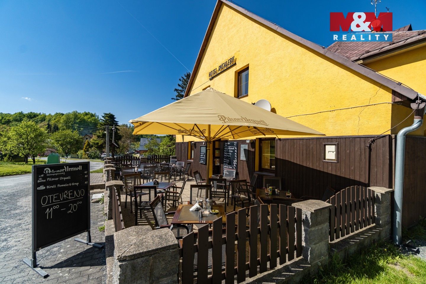 Prodej ubytovací zařízení - Černá Voda, 661 m² - 5