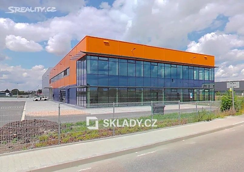 Sklady, Mladá Boleslav, 874 m² - 2