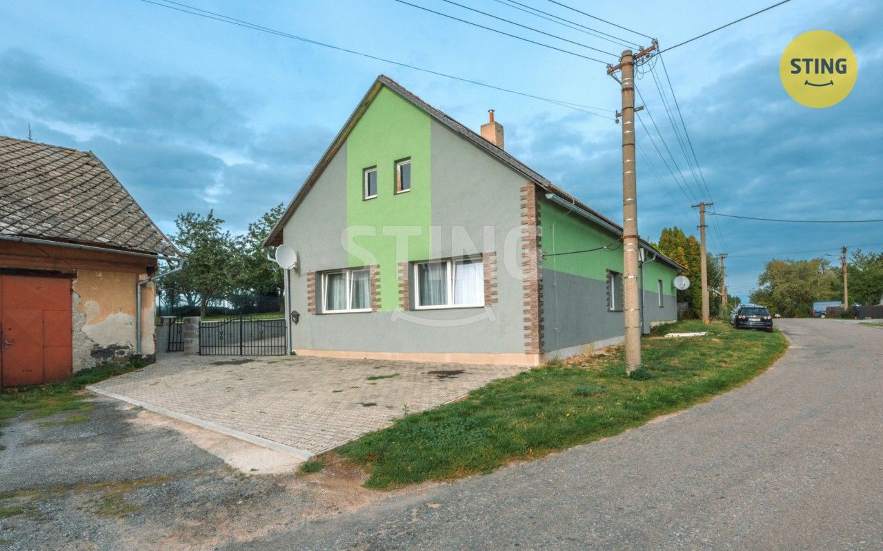 Prodej rodinný dům - Malinné, Prosetín, 220 m² - 2
