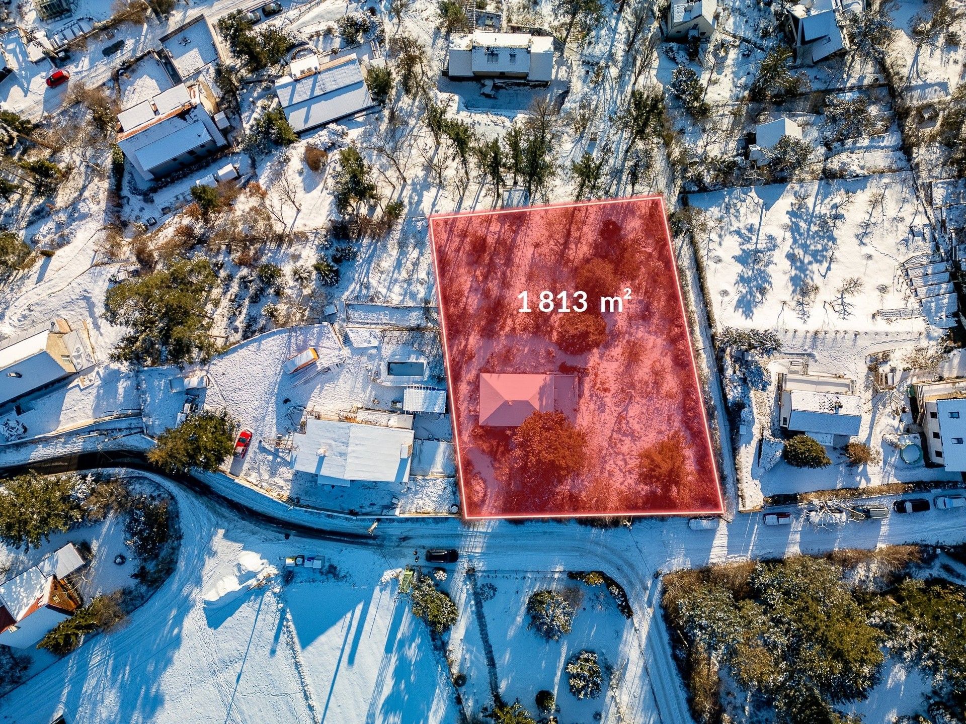 Pozemky pro bydlení, K Zámku 140, Hlásná Třebaň