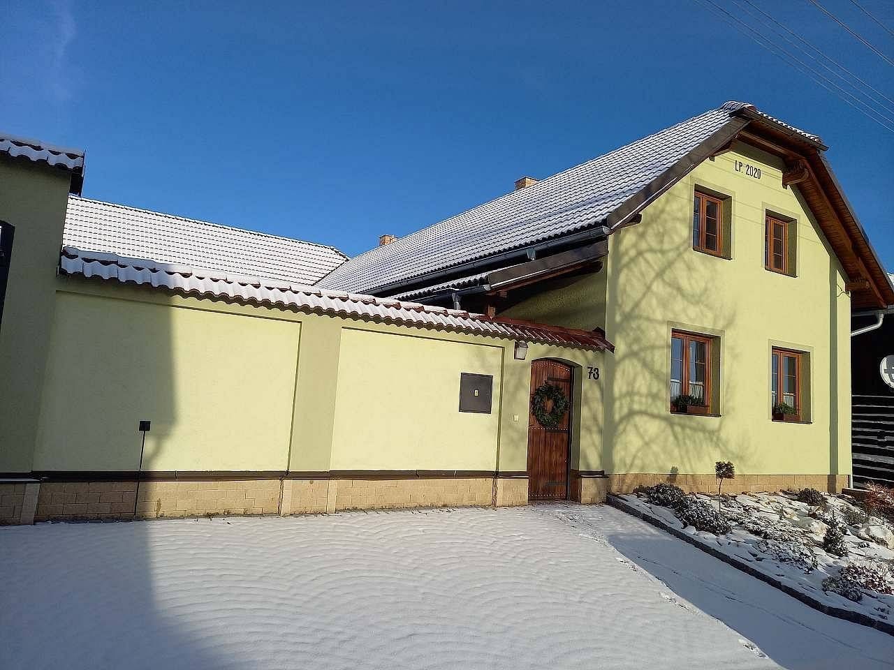 Chaty, Zderaz - Zderaz, Pardubický kraj - 2