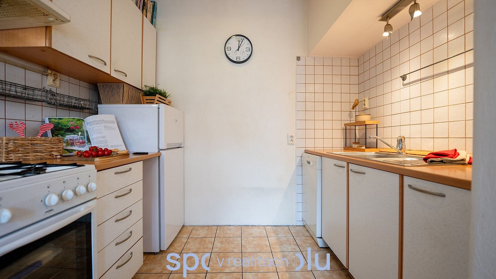 Prodej byt 2+kk - Brno - Štýřice, okres Brno-město, Jihomoravský kraj, 49 m² - 5