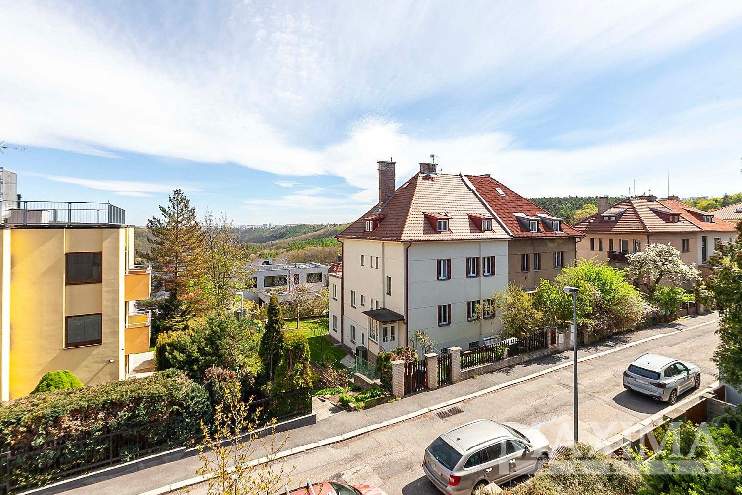 Rodinné domy, Oválová, Praha 6 - Vokovice, 99 m² - 1