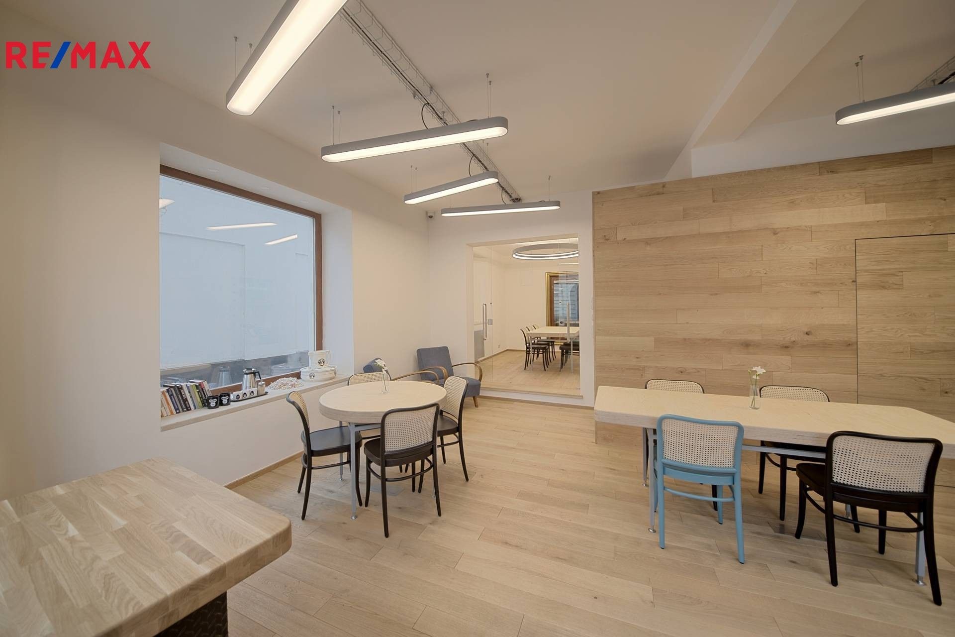 Pronájem kancelář - Palackého, Poděbrady, 70 m²