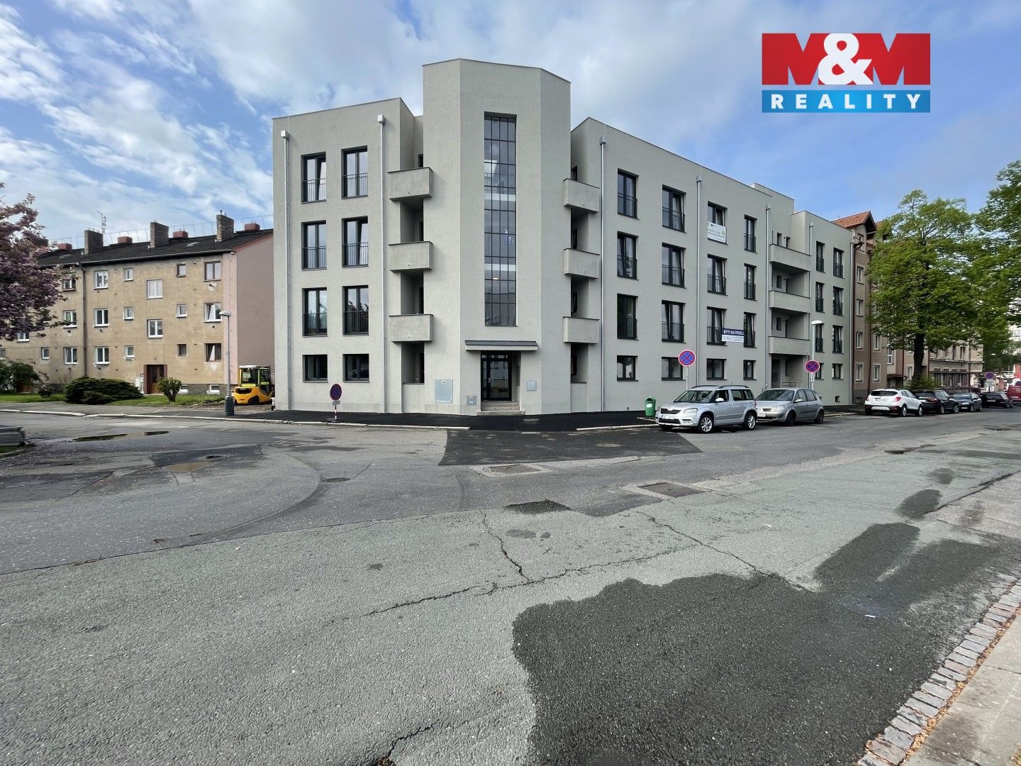 Pronájem byt 2+kk - Zengrova, Kolín, 45 m²