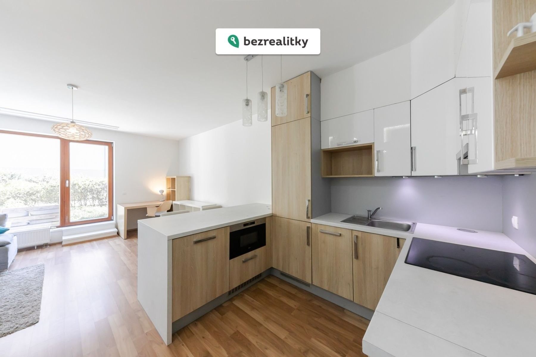 1+kk, Kejhova, Praha, 44 m²