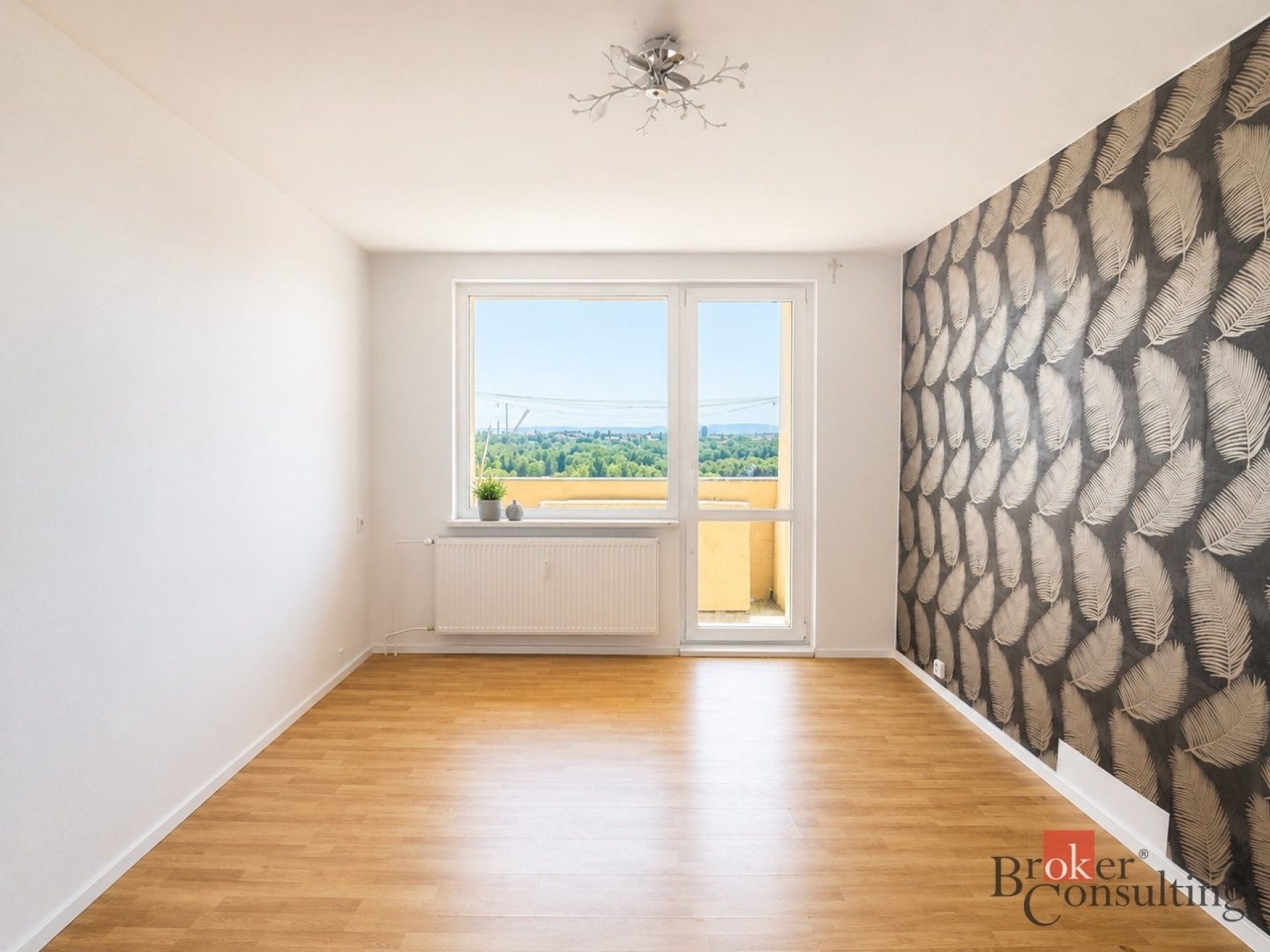 3+1, Kamenná, Chomutov, 59 m² - 2