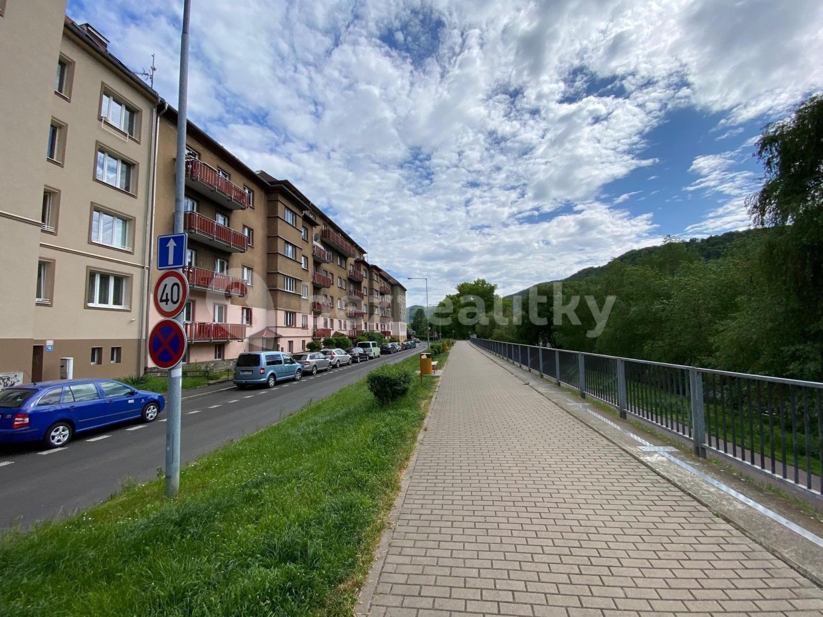 Byt 3+1 · 67 m² · Střekovské nábřeží, Ústí nad Labem - Střekov, Ústecký kraj - 3