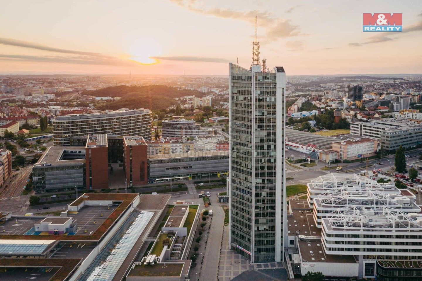 Kancelář · 150 m² · Na strži, Praha - 4