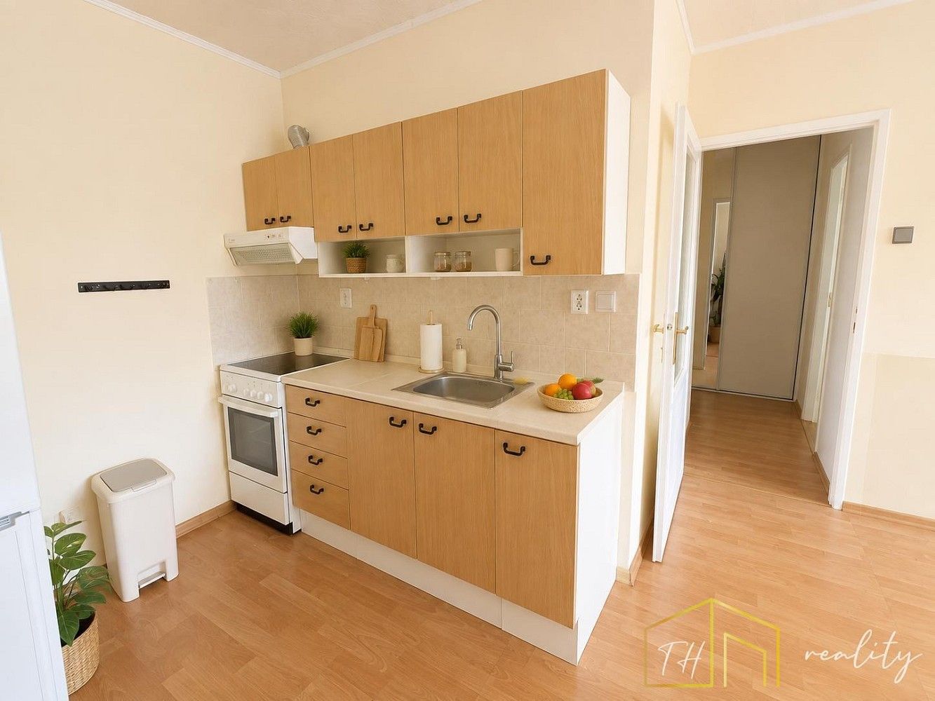 2+kk, Bílina - Újezdské Předměstí, okres Teplice, Ústecký kraj, 40 m² - 2