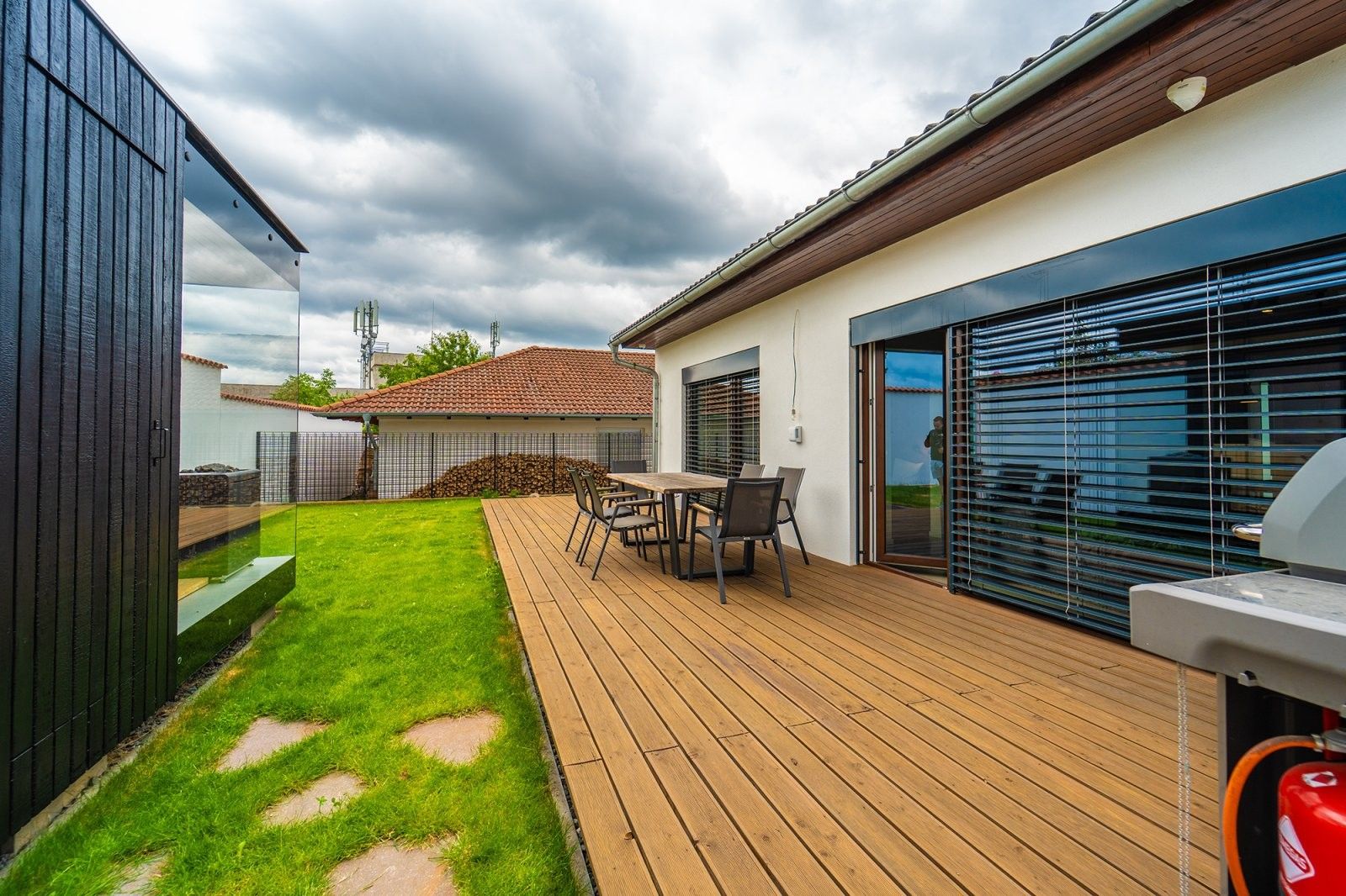 Rodinné domy, Pod Školkou, Jílové u Prahy, 87 m²