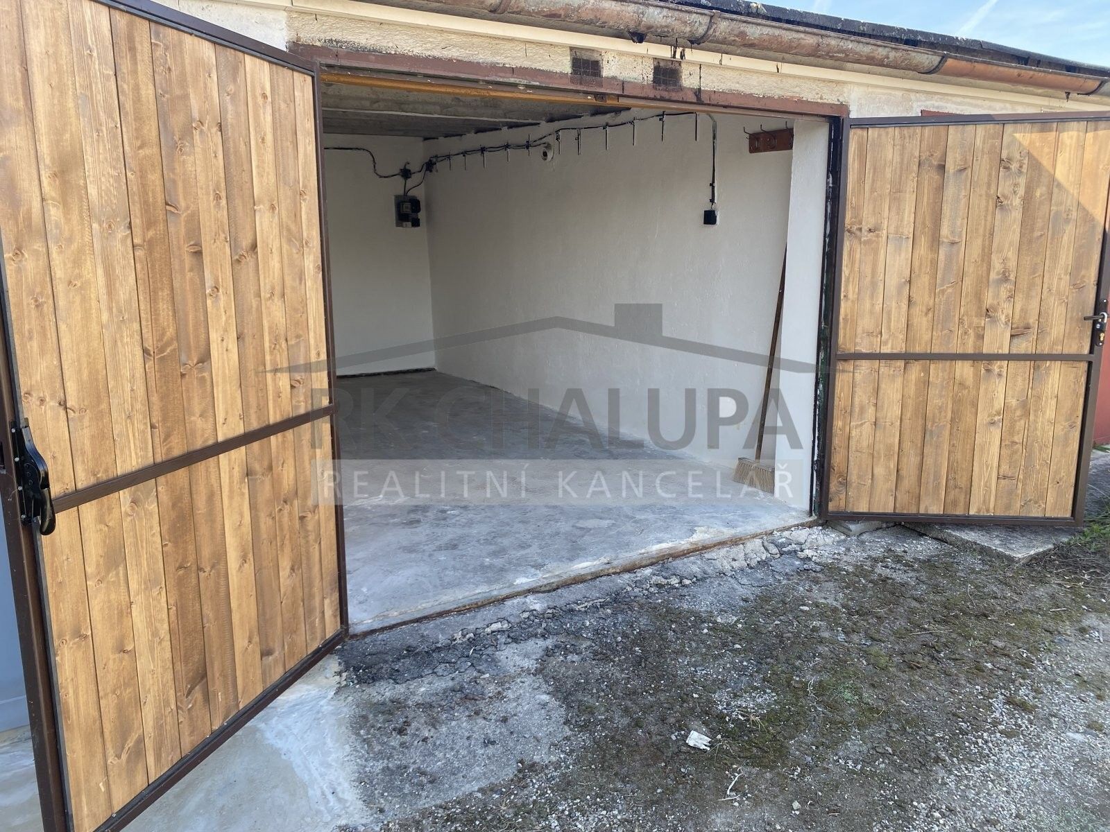 Prodej garáž - Litvínovice, 17 m² - 2