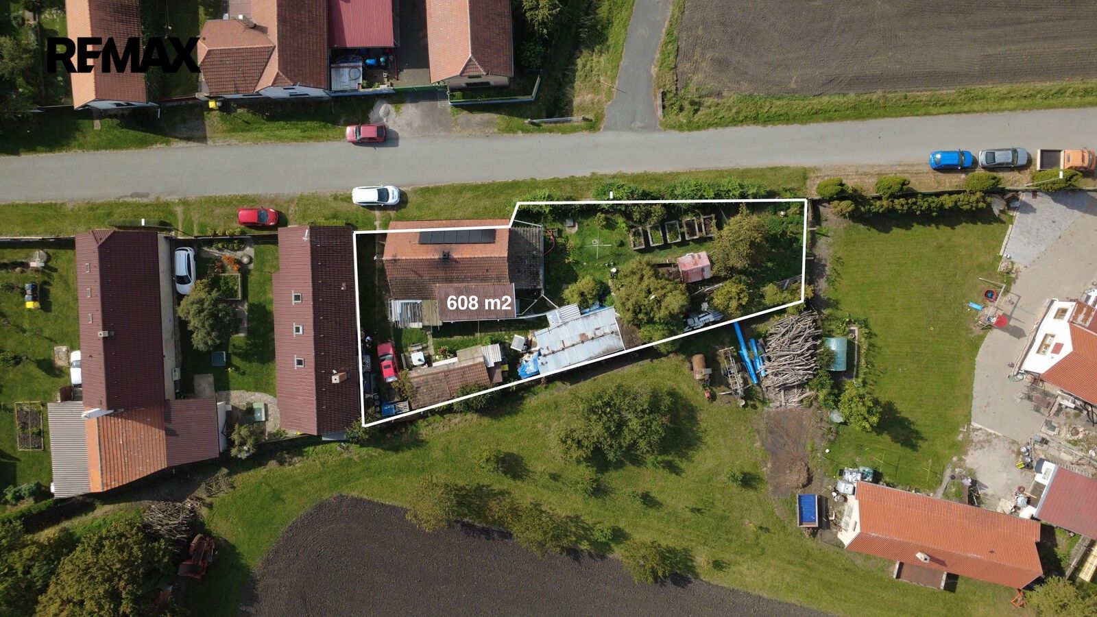 Rodinný dům · 55 m² · Polní Chrčice - 4