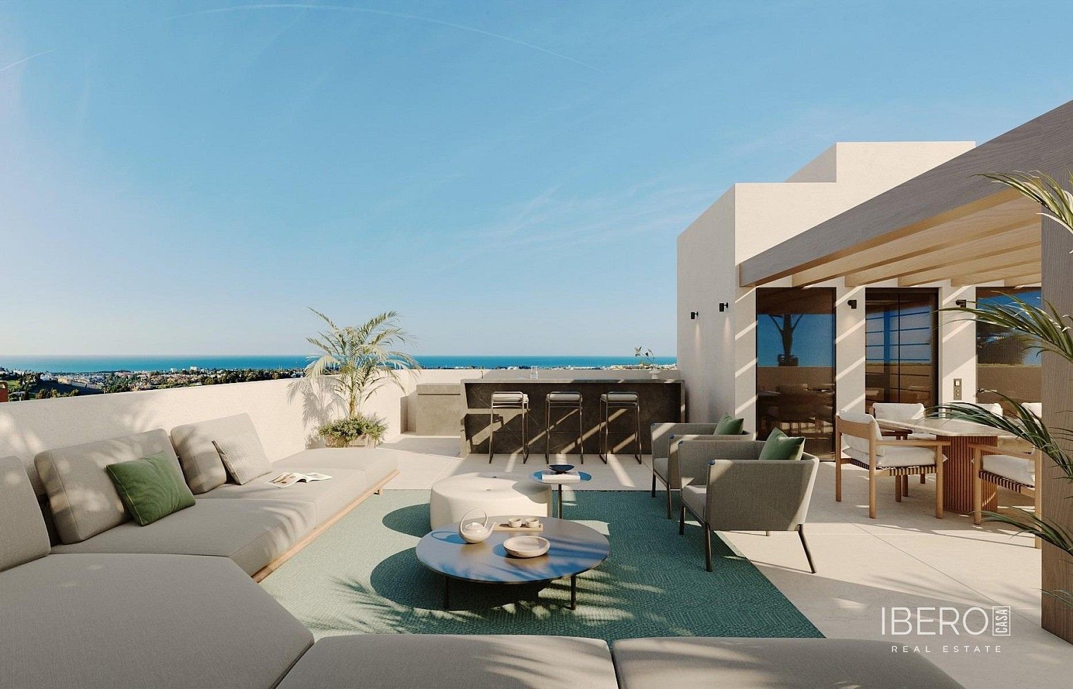 Prodej rodinný dům - Marbella, ES, 353 m² - 5