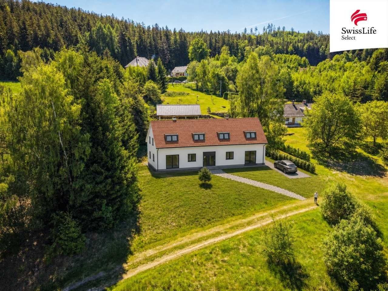 Pozemek pro bydlení · Lipno nad Vltavou - 3