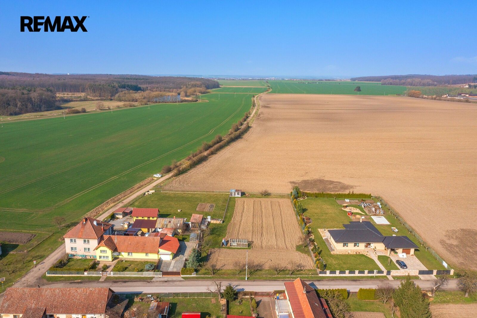 Pozemek pro bydlení · 2 066 m² · Lužec nad Cidlinou - 4