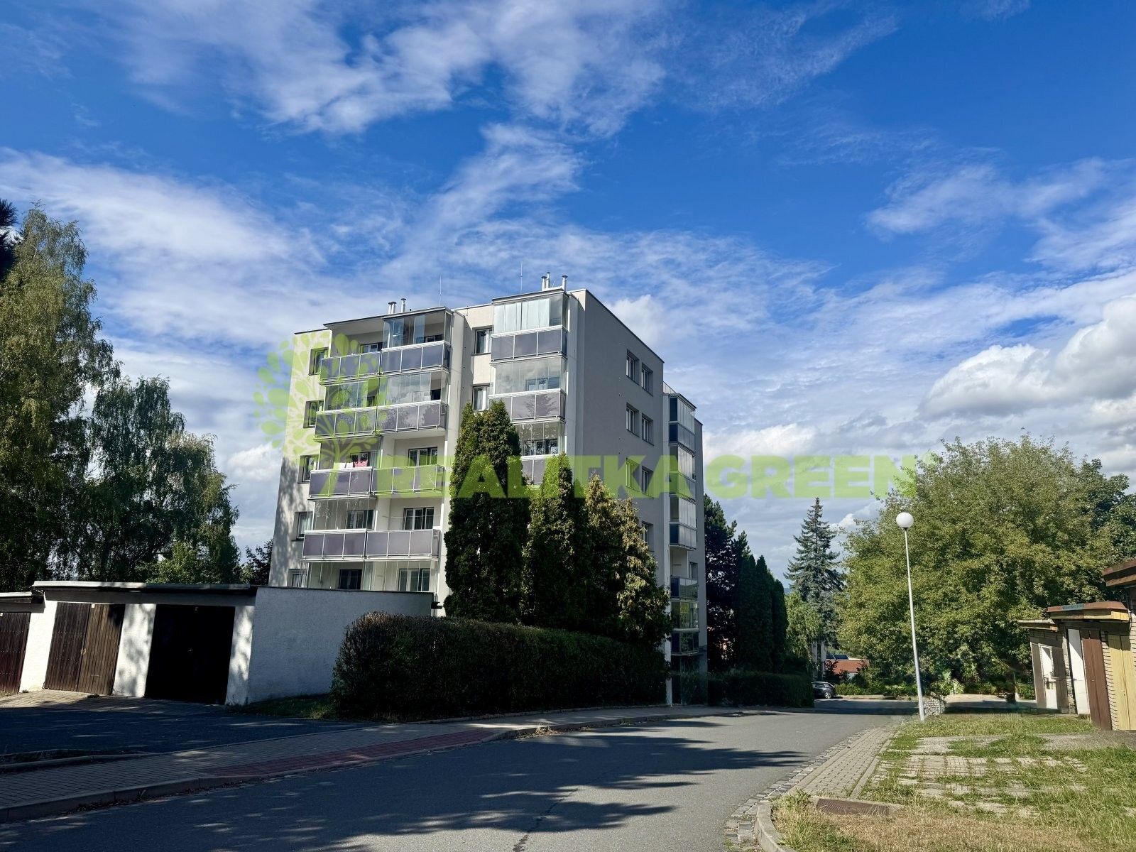 Byt 3+1, 71 m²