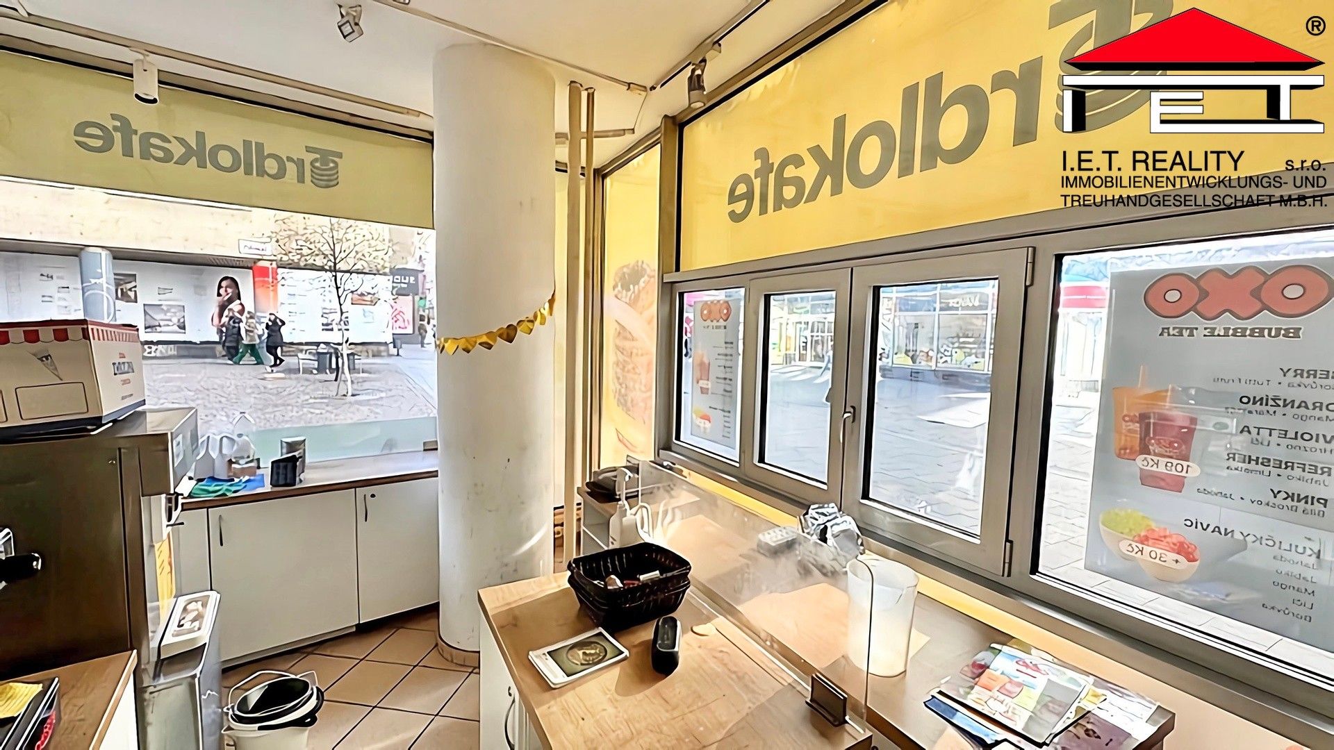 Obchodní prostory, Kobližná, Brno, 23 m²