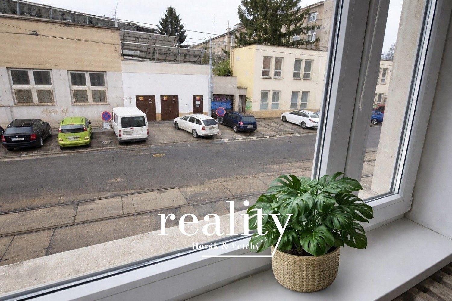 Prodej byt 1+kk - Dačického, Brno - Husovice, 23 m² - 5